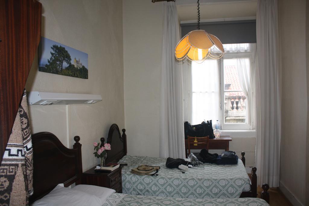 Hotel Pensao Residencial Estrela do Mondego Lisboa Habitación foto